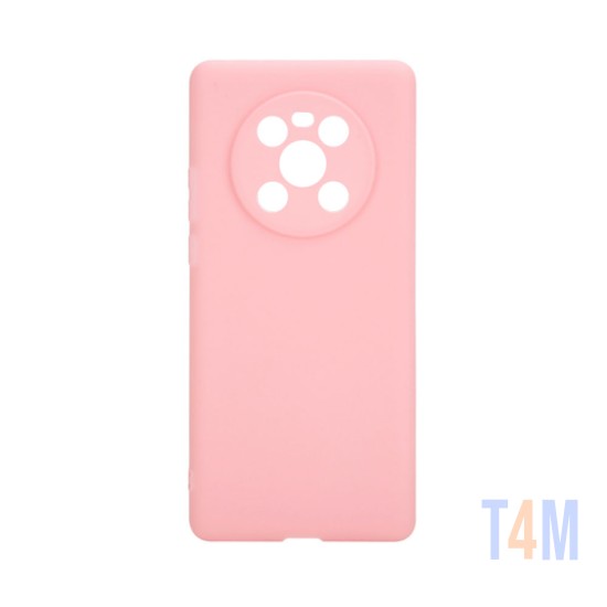 Silicone Case for Huawei Mate 40 Pink